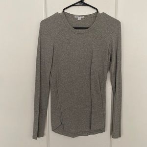 James Perse long sleeve shirt